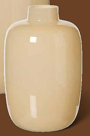 Vaas melkglas Middel