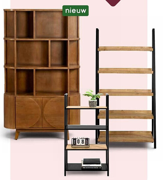 Boekenkasten