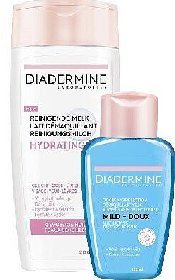 Diadermine reinigende melk 200 ml