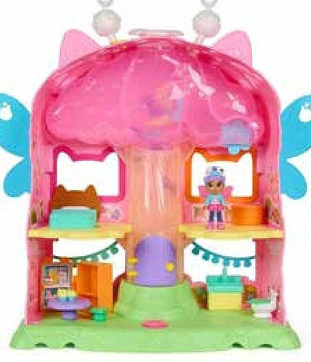Gabby's Poppenhuis Fairylandia Magic Fairy House