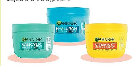 Crème sorbet vitamine C, 85 ml