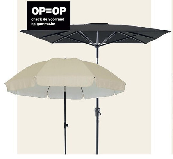 Parasols