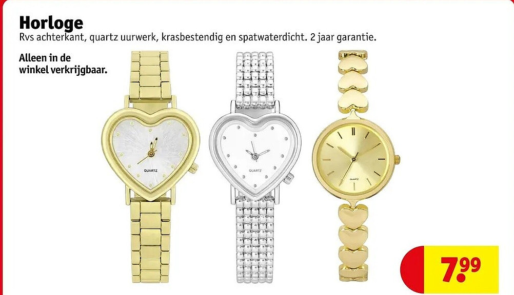 Horloge