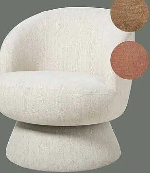 Fauteuil Luzarna