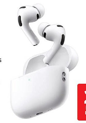 Écouteurs AirPods Pro 3