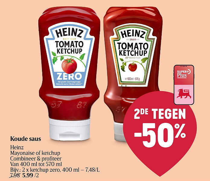 Koude saus