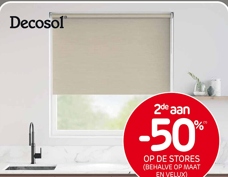 Decosol stores