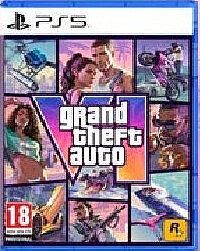 Grand Theft Auto VI - PS5