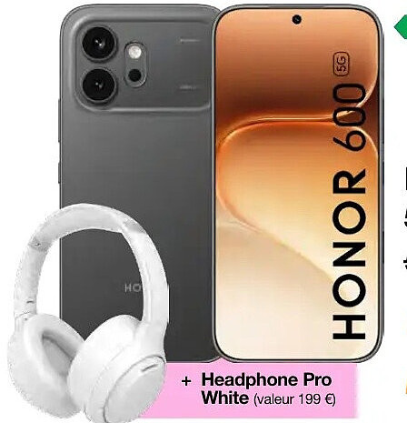 Honor 600 5G 256 GB
