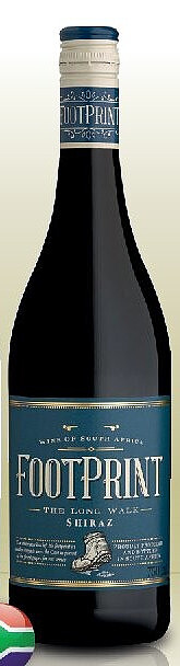Footprint Shiraz