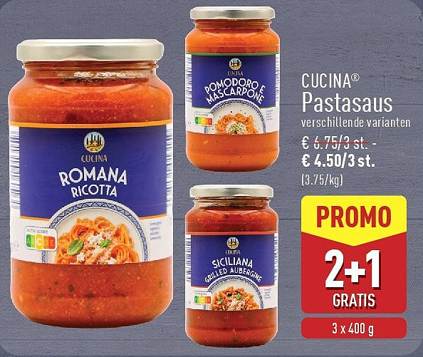 Pastasaus
