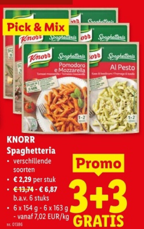 Spaghetteria