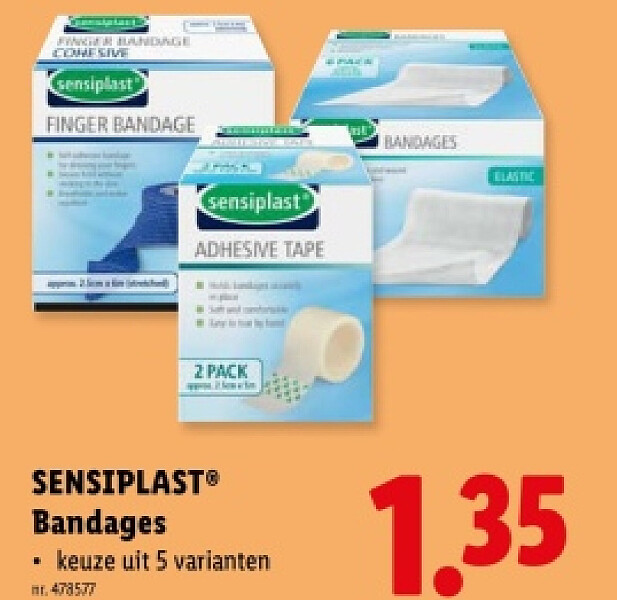Bandages