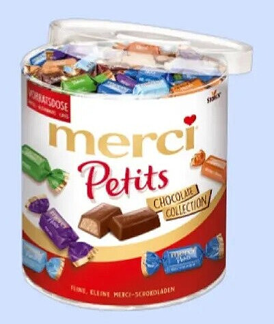 Merci Petits chocoladecollectie