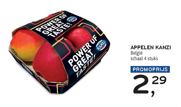 APPELEN KANZI