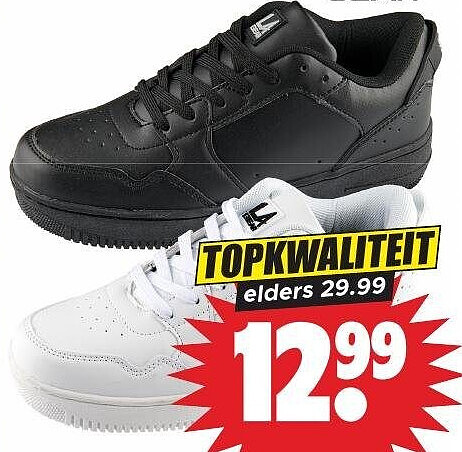 LA Gear sneakers
