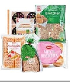 Ungekühlte verpackte Backwaren