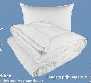 BRURI 4 seizoenendekbed