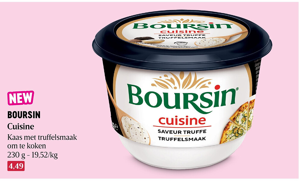 BOURSIN Cuisine