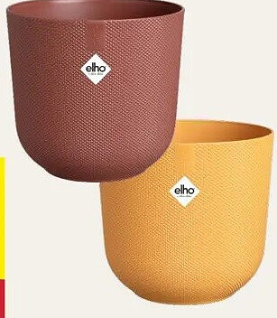 ELHO Jazz Rond plantenpot Ø 16 cm