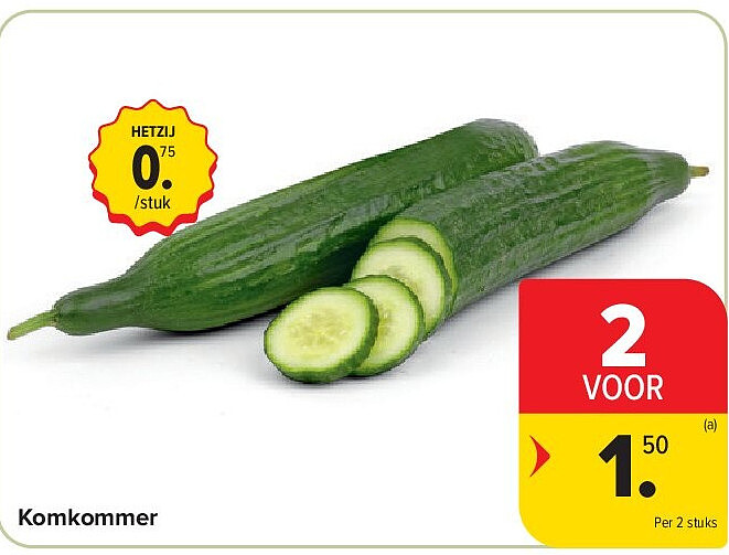 Komkommer