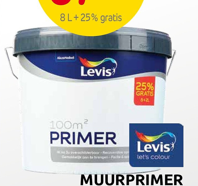 Muurprimer