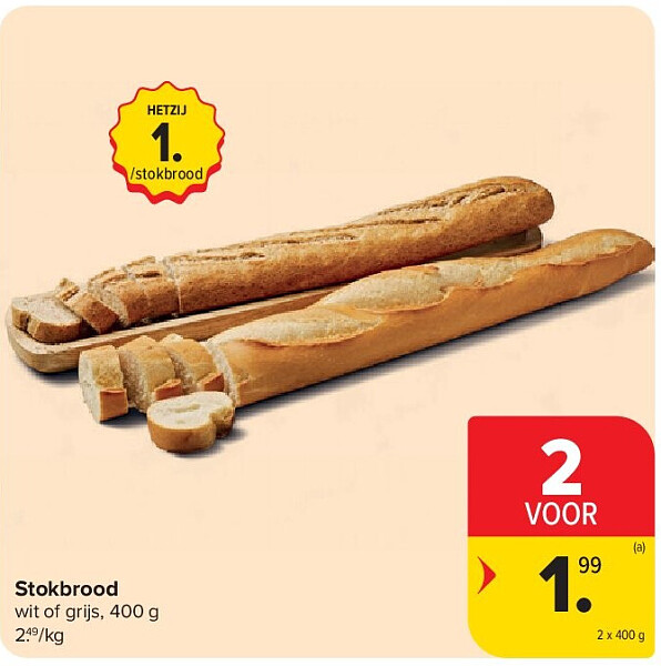 Stokbrood
