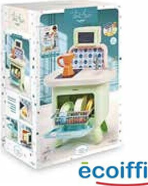 Keuken in retrostijl