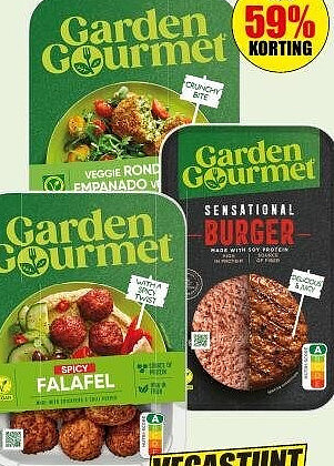 Garden Gourmet