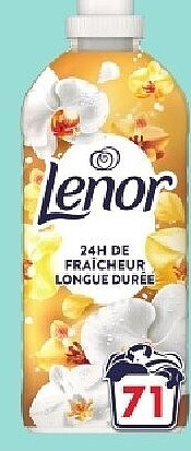 Adoucissant Lenor, 71 doses