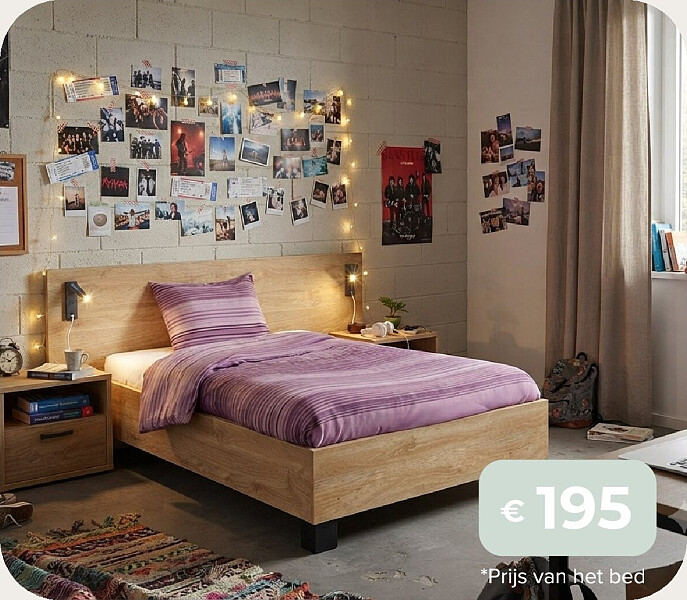 Bed