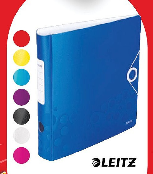 Hefboommmap Leitz