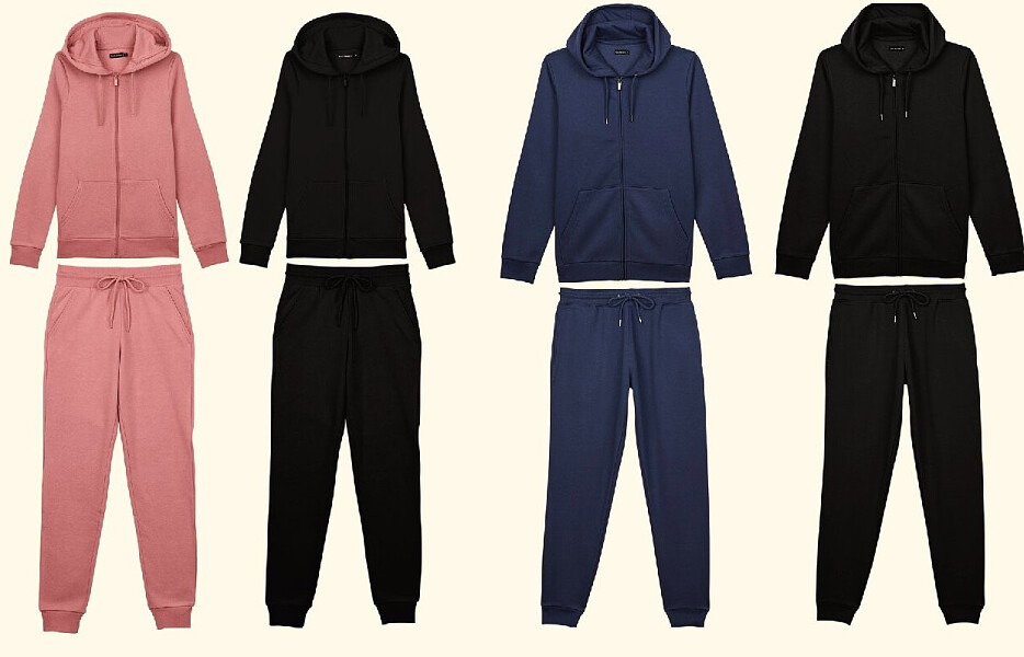 Sweat femme ou homme Inextenso