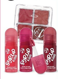 W7 Butter Sync en Lip Surge