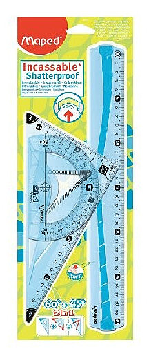 Kit de traçage 30 cm Maped