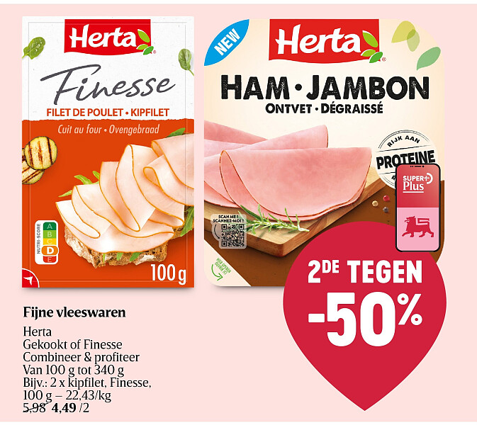 Fijne vleeswaren