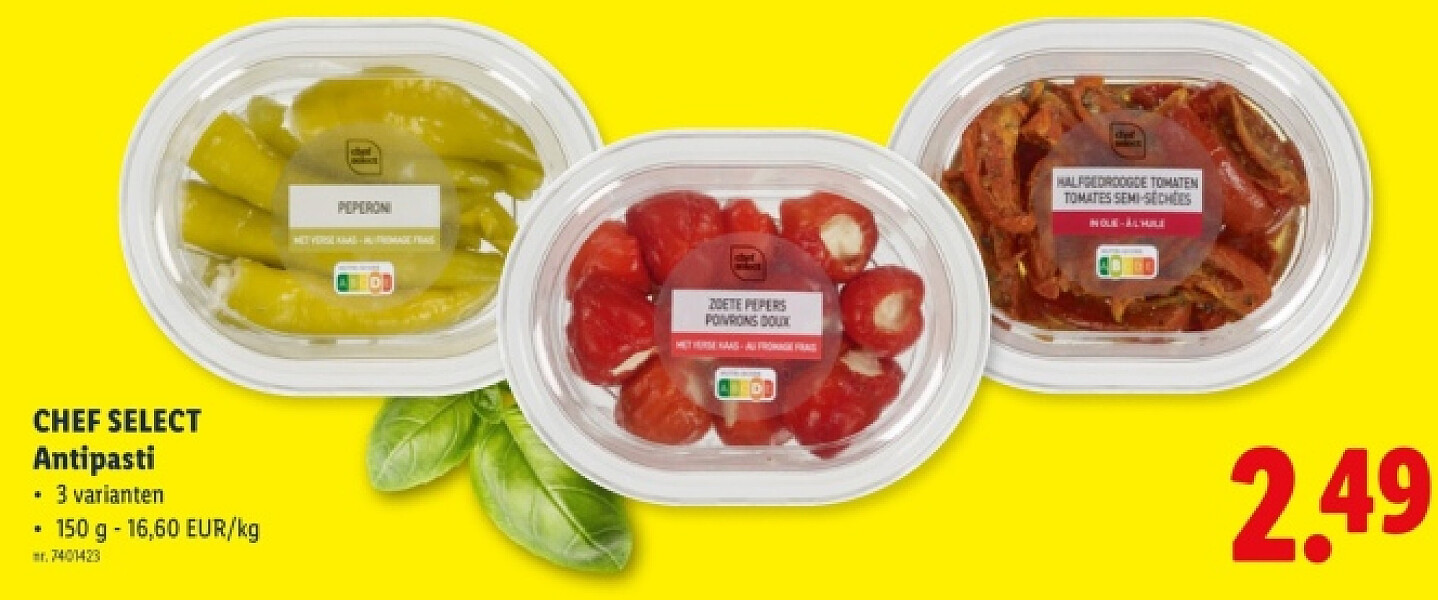 Antipasti