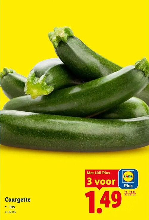 Courgette