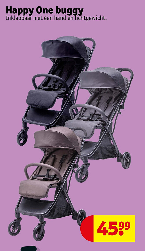 Happy One buggy