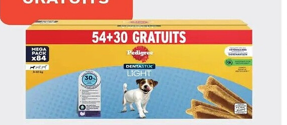 Snacks dentaires Small