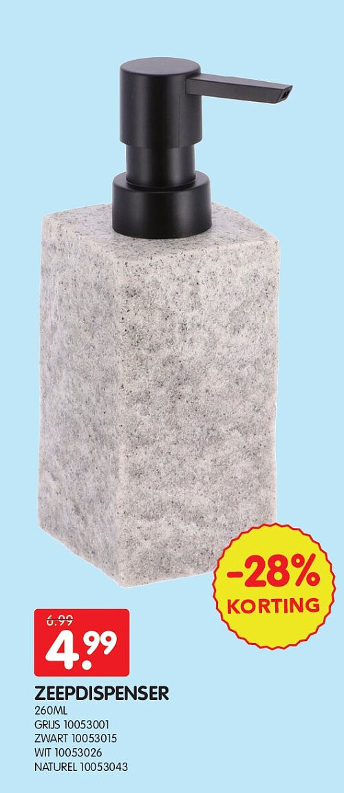 ZEEPDISPENSER