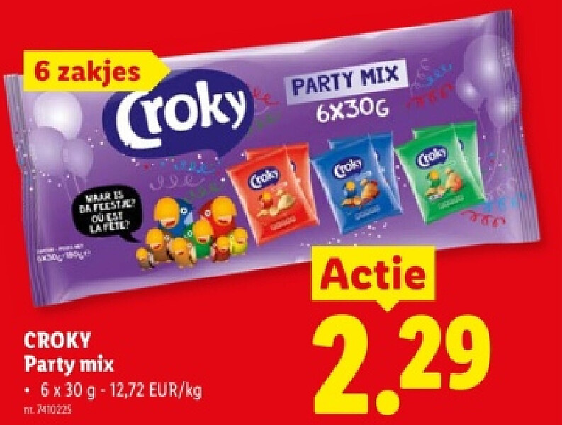 Party mix