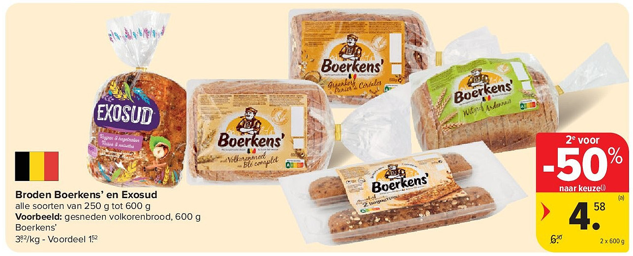 Broden Boerkens’ en Exosud