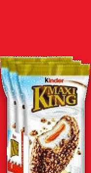 Kinder Maxi King