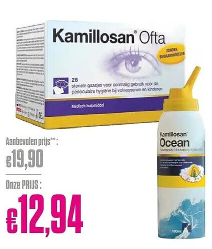 Ofta 28 Compressen