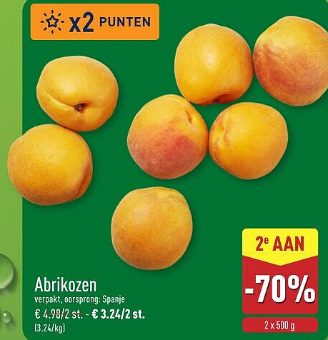 Abrikozen