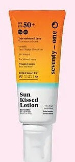 Sun Kissed Lotion SPF50+