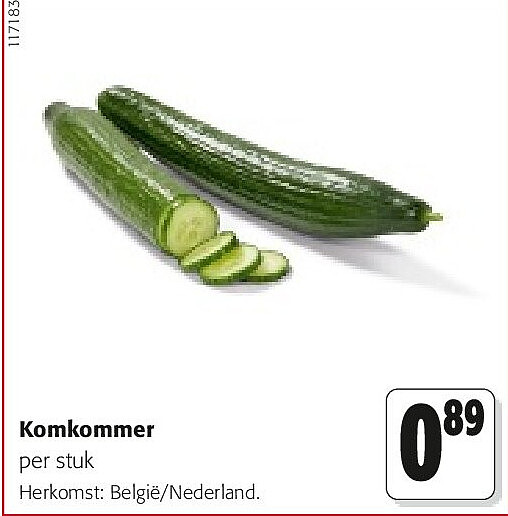 Komkommer
