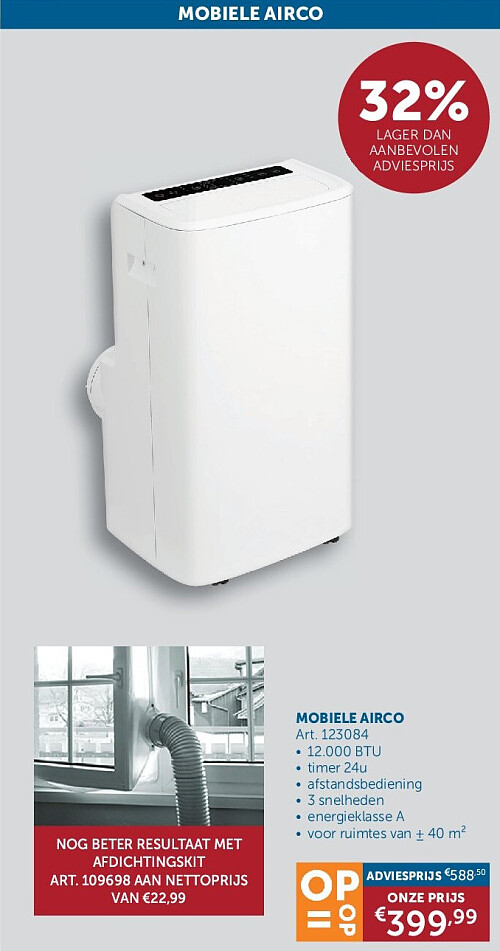 MOBIELE AIRCO