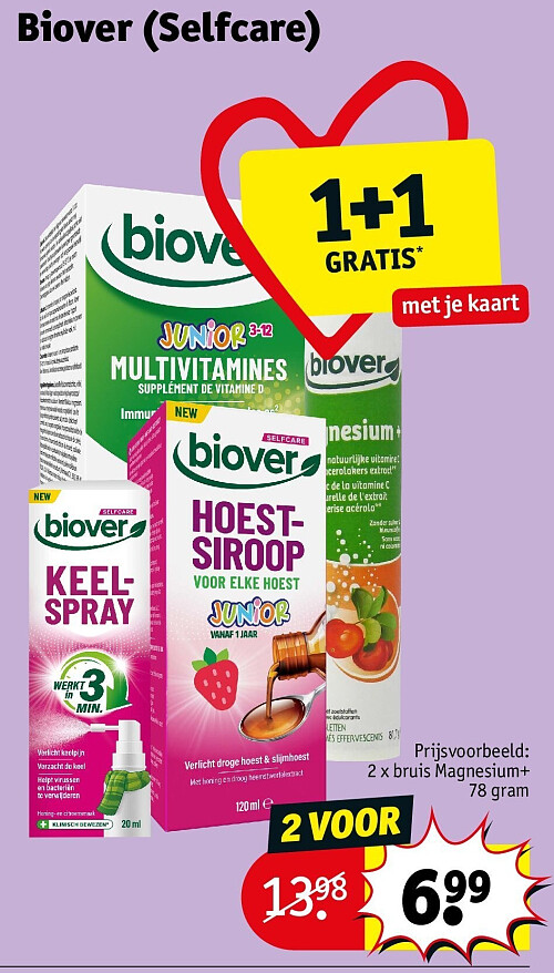 Biover (Selfcare)